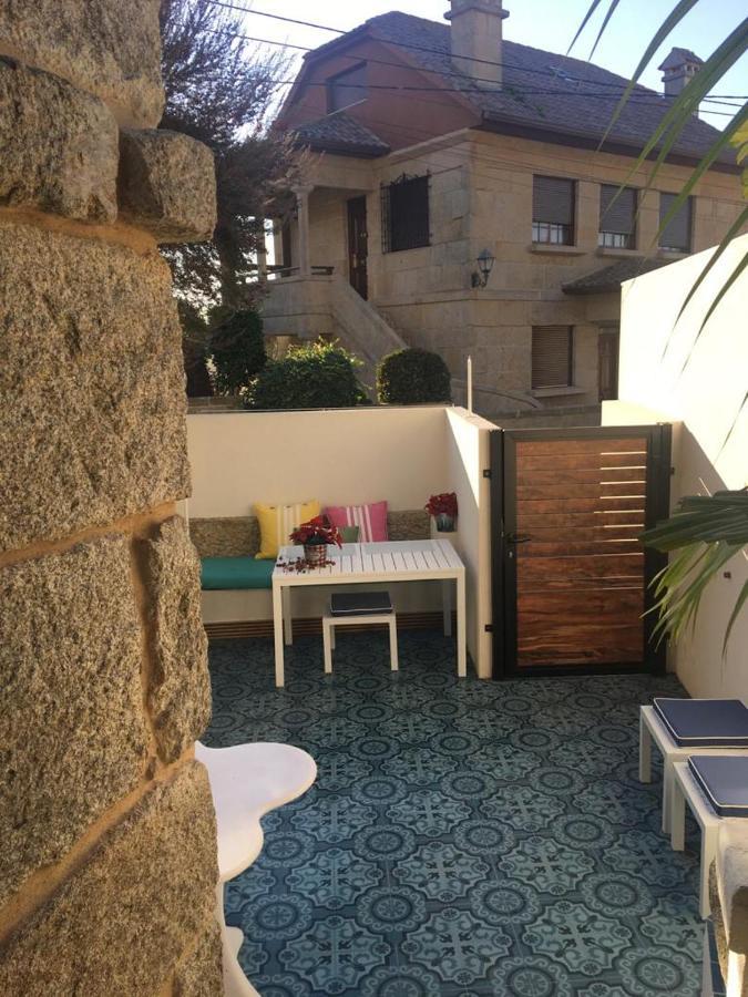 Sereina Beach Vigo Exterior foto